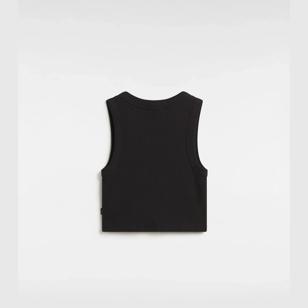 VANS Drew Rib Tank AVE Black Póló kép 2