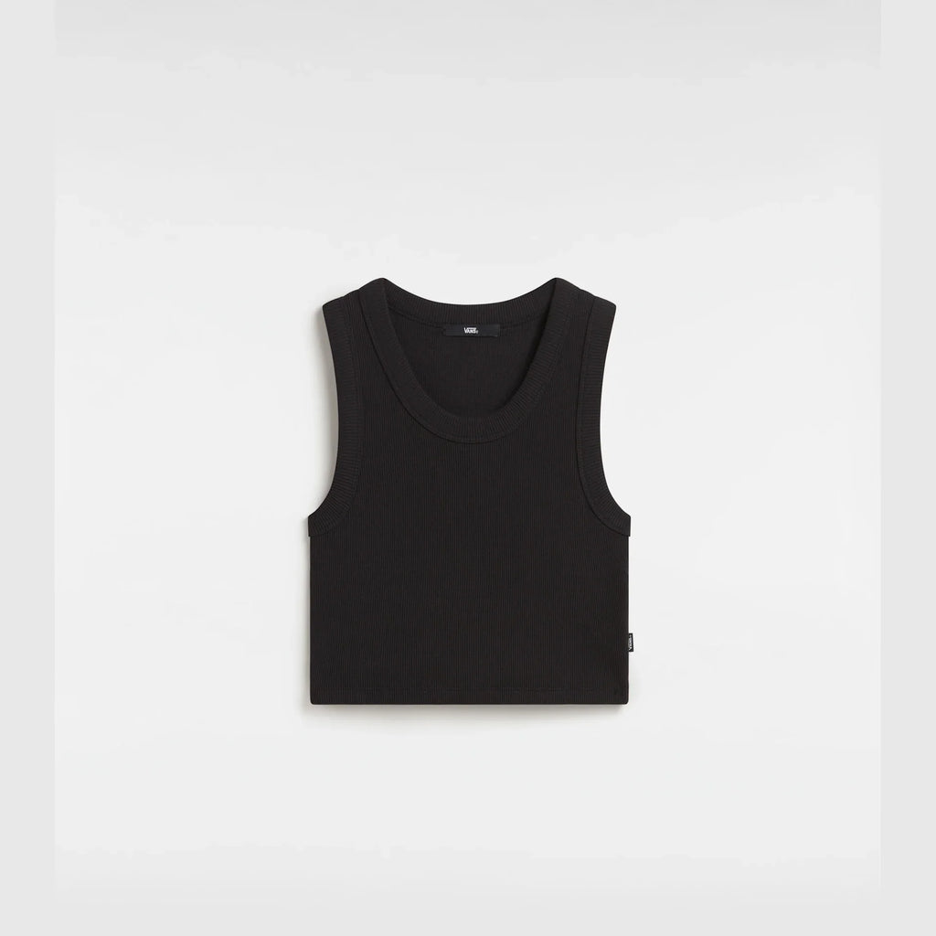VANS Drew Rib Tank AVE Black Póló kép 1