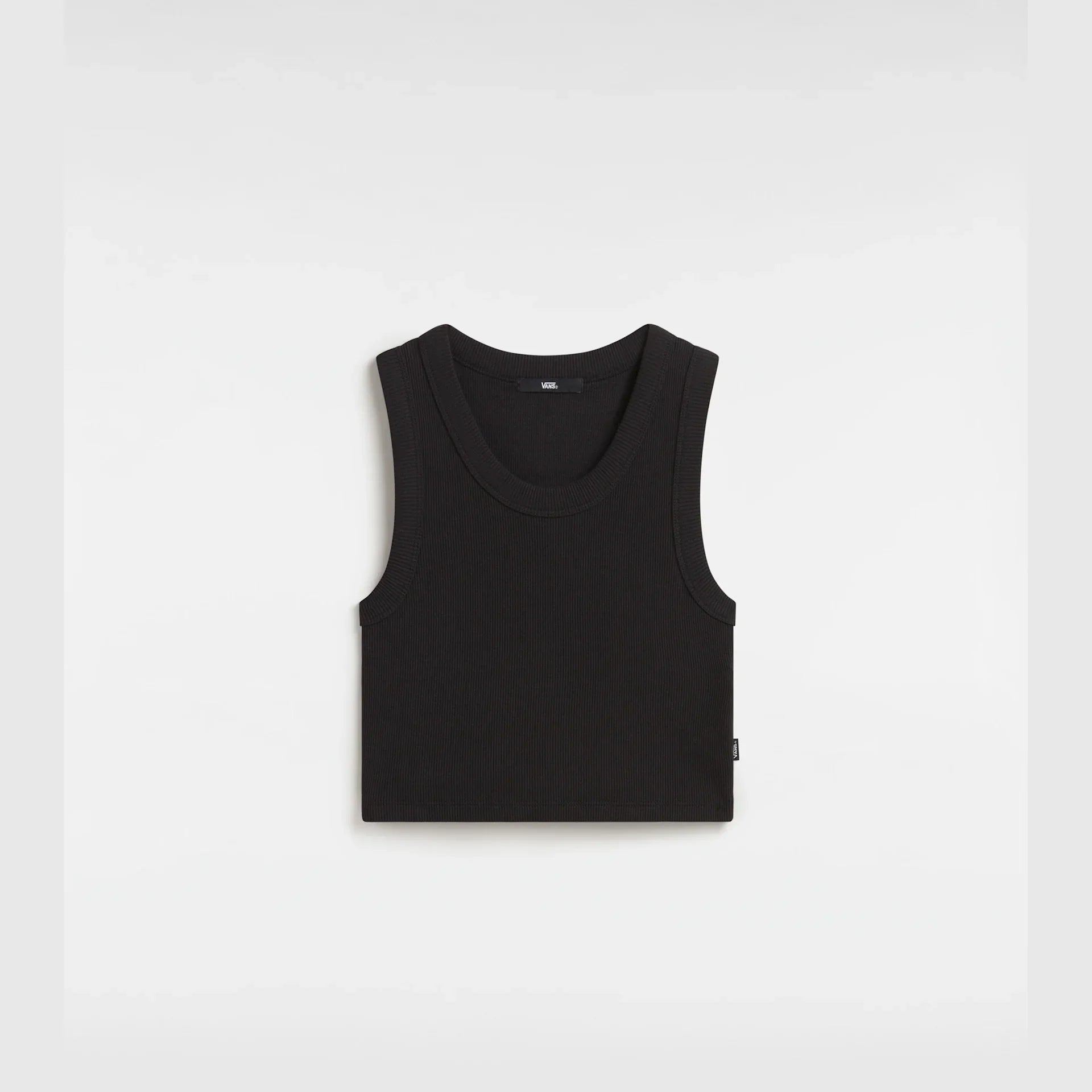 VANS Drew Rib Tank AVE Black Póló kép 1