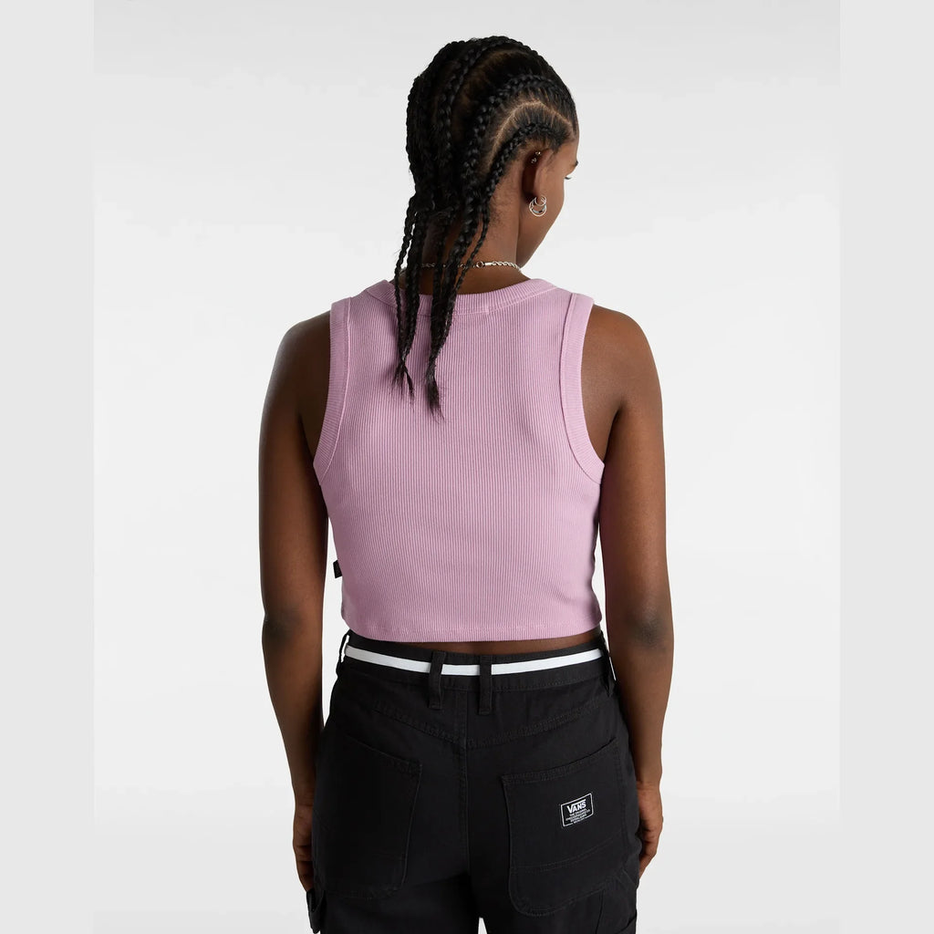 VANS Drew Rib Tank SMOKY GRAPE Trikó kép 4