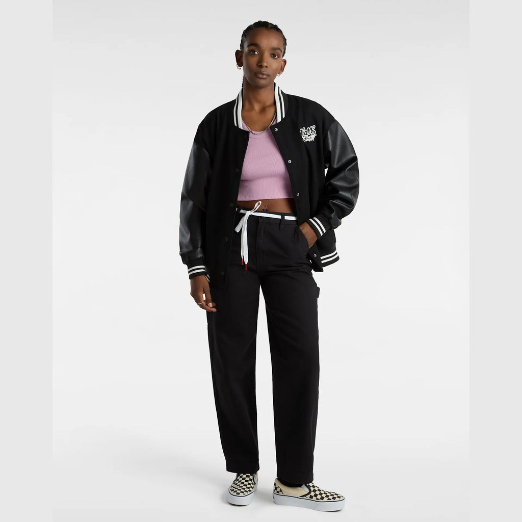VANS Drew Rib Tank SMOKY GRAPE Trikó kép 5