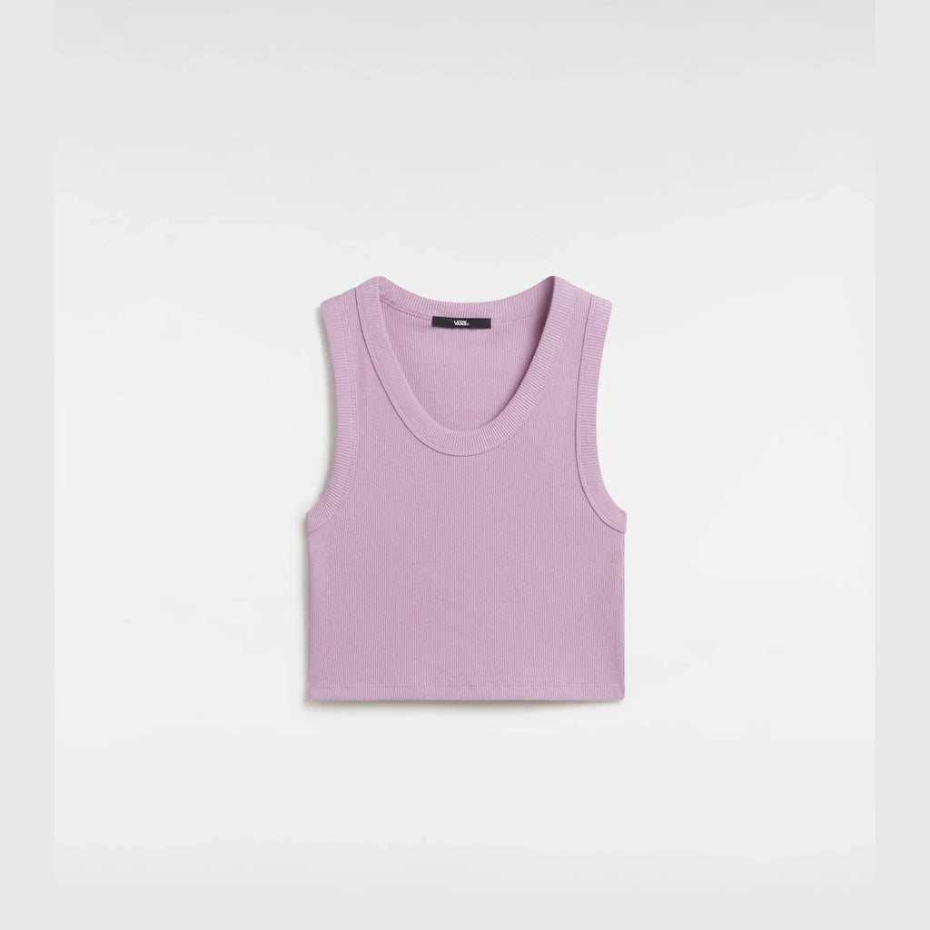 VANS Drew Rib Tank SMOKY GRAPE Trikó kép 1