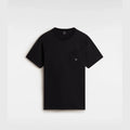 VANS OFF THE WALL II POCKET SS Black kép 1