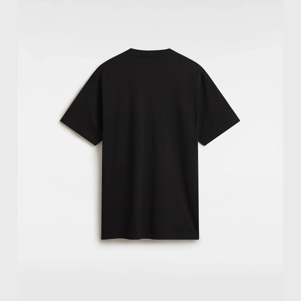 VANS VANS ARCHED SS TEE Black kép 2