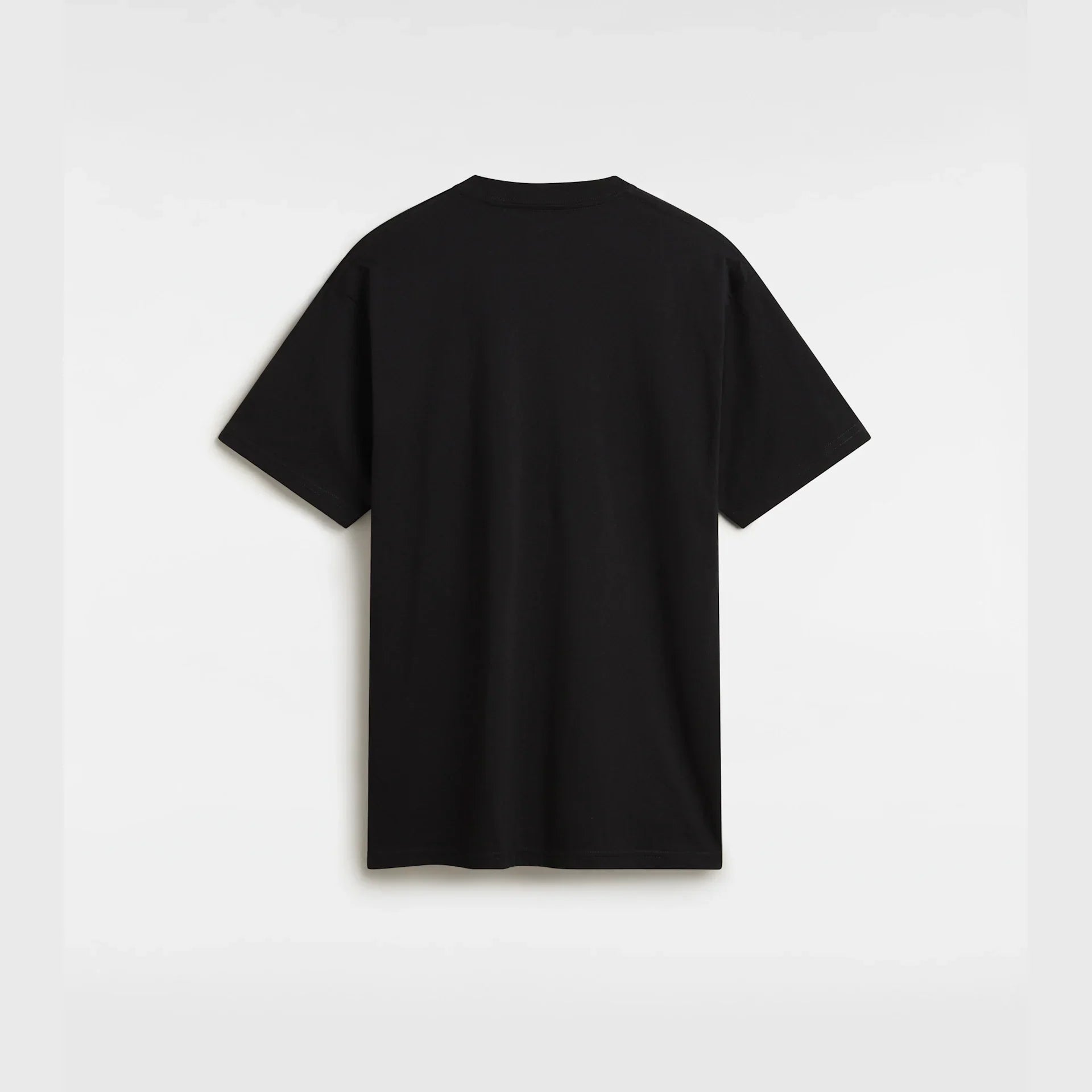 VANS VANS ARCHED SS TEE Black kép 2