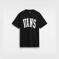 VANS VANS ARCHED SS TEE Black kép 1