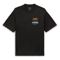 VANS VANS ENCOUNTER SS TEE Black kép 1