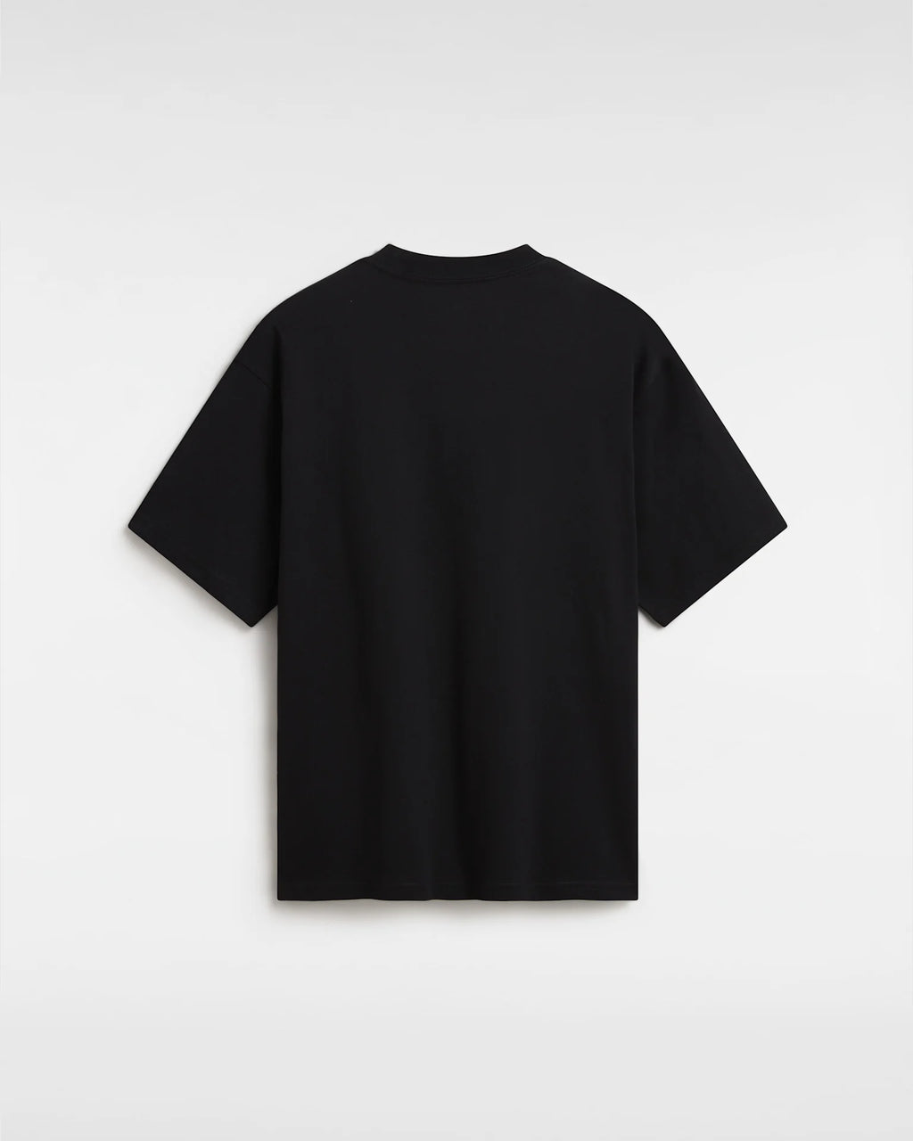 VANS GADGET SS TEE Black Póló VN000G4VBLK1 - 2