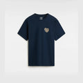 VANS NO PLAYERS SS TEE Navy kép 1