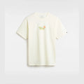 VANS PINEAPPLE SKULL SS TEE marshmallow kép 1