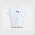 VANS TECH BOX SS TEE White kép 1