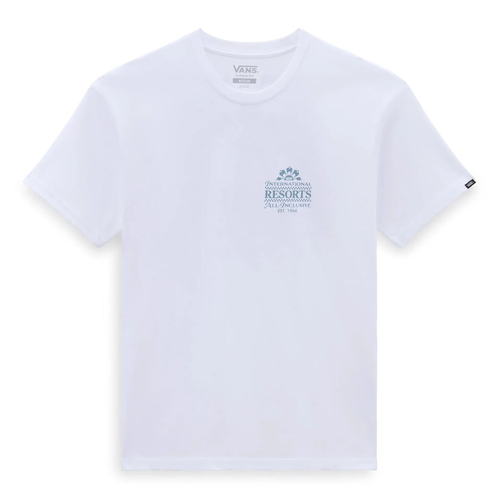VANS VANS ALL INCLUSIVE SS TEE White kép 1