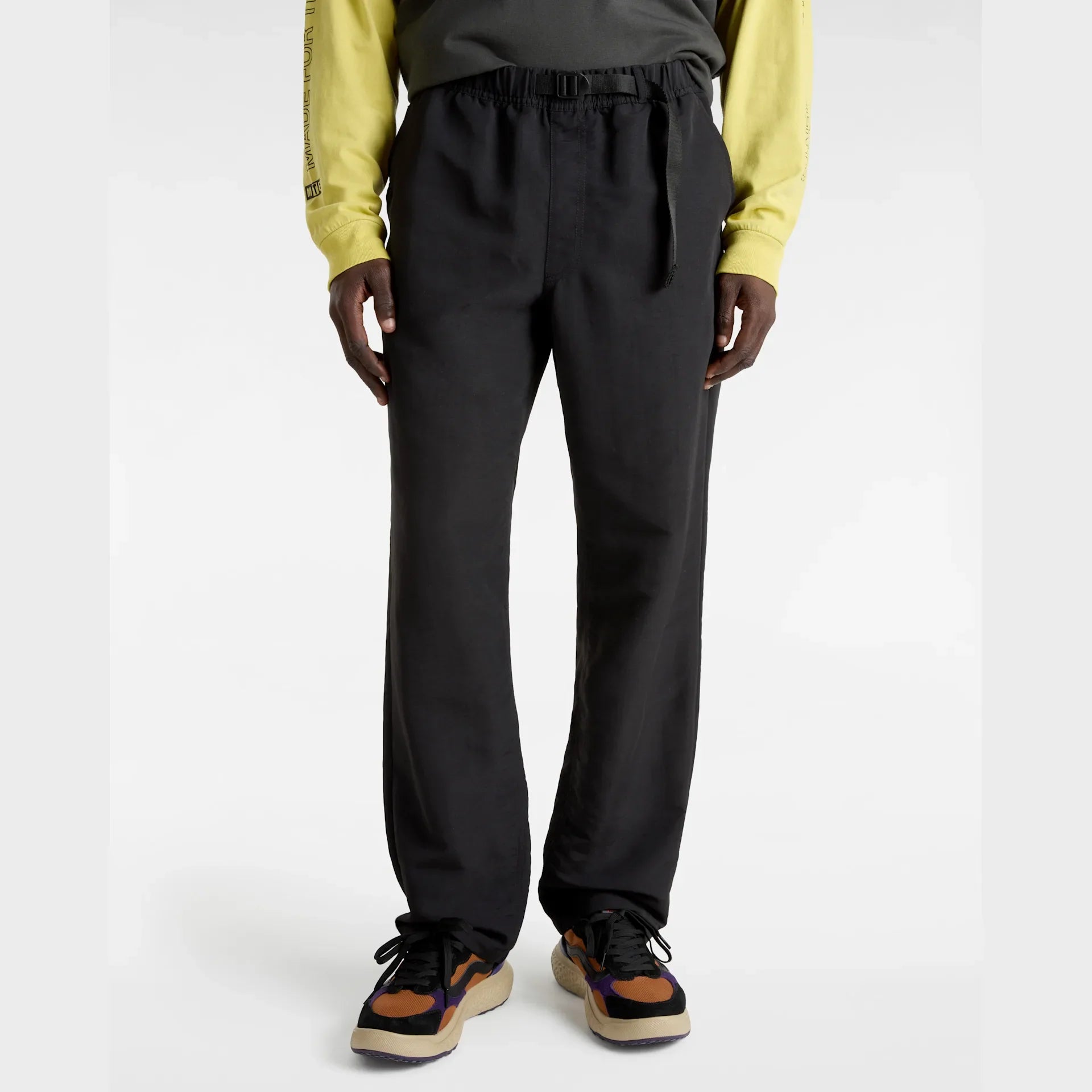 VANS MTE Range Nylon Loose Tapered Pant Black kép 3