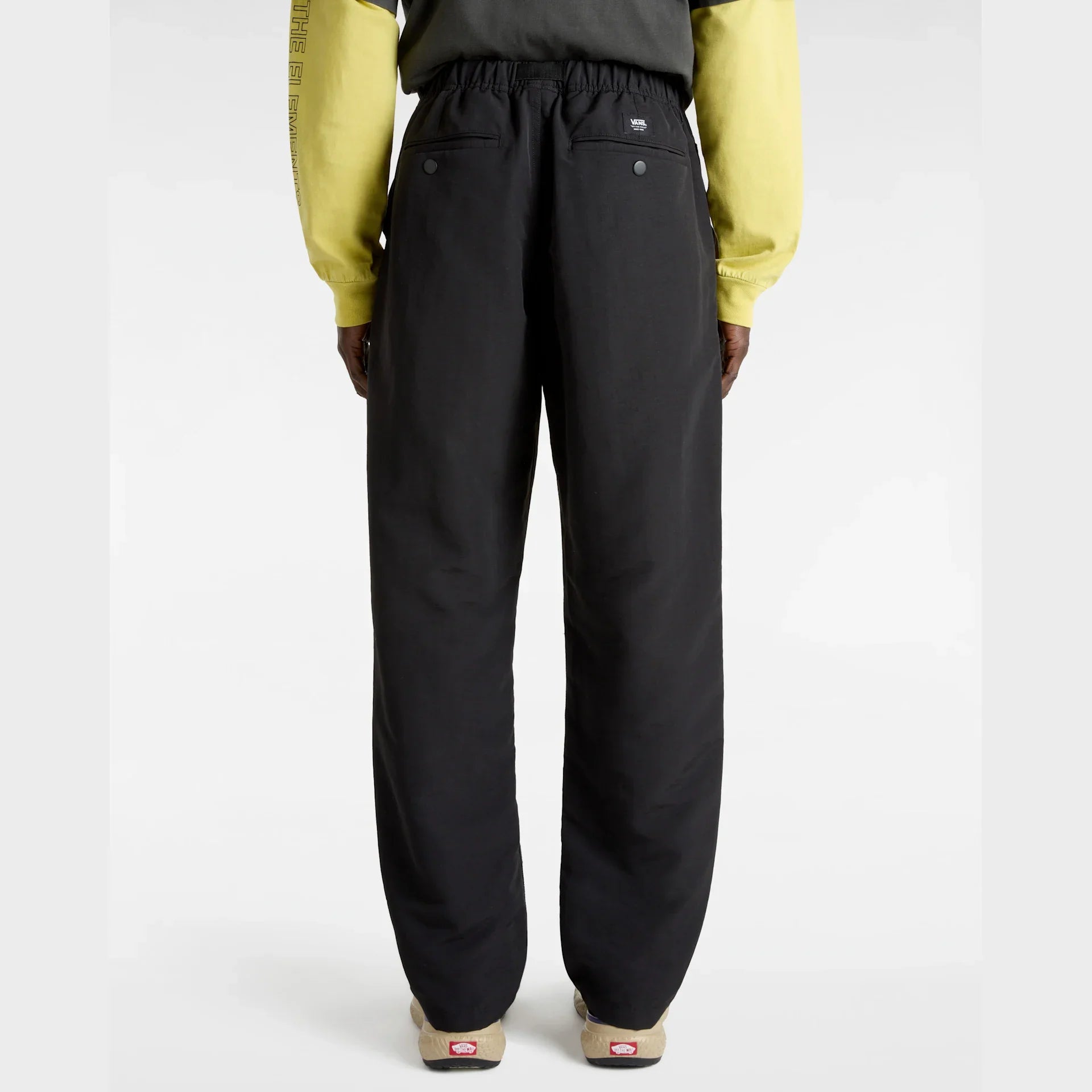 VANS MTE Range Nylon Loose Tapered Pant Black kép 4
