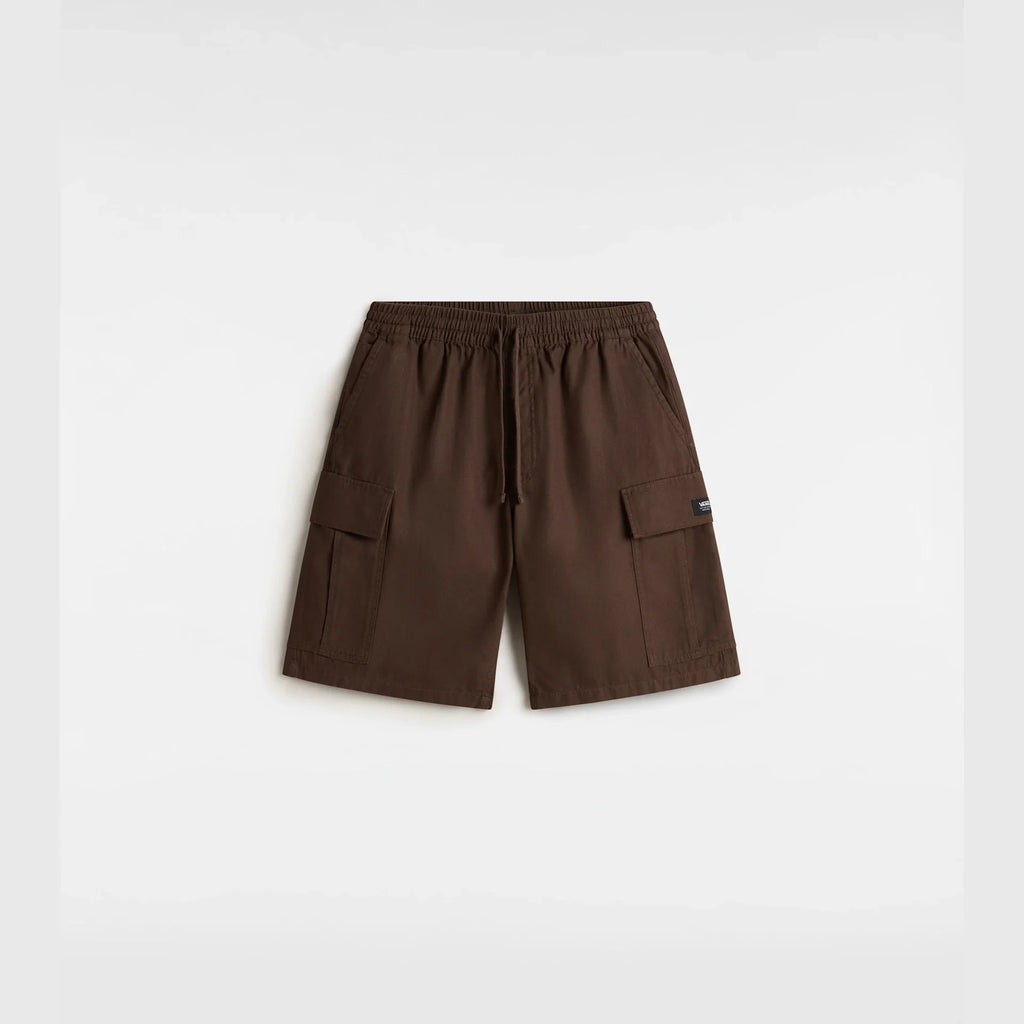 VANS RANGE CARGO LOOSE SHORT TURKISH COFFEE kép 1