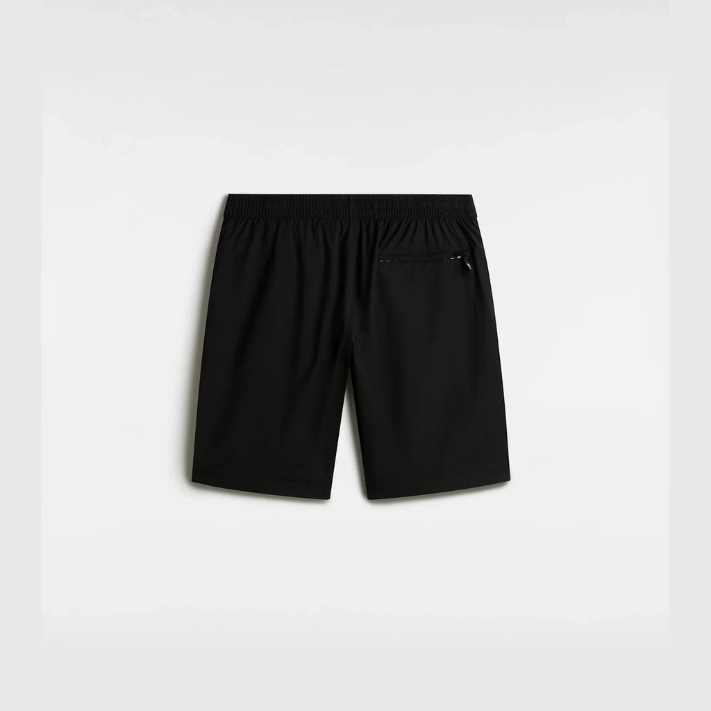 VANS PRIMARY SOLID ELASTIC BOARDSHORT Black kép 2