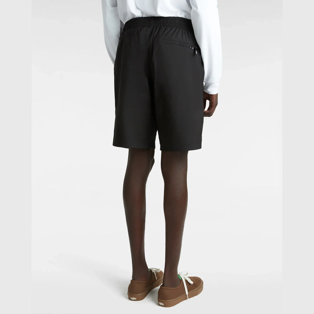 VANS PRIMARY SOLID ELASTIC BOARDSHORT Black kép 4