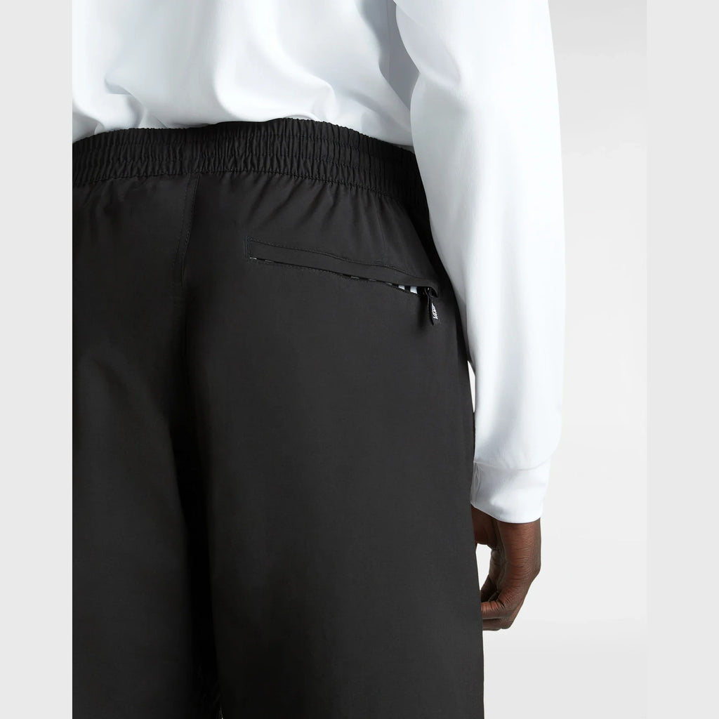 VANS PRIMARY SOLID ELASTIC BOARDSHORT Black kép 8