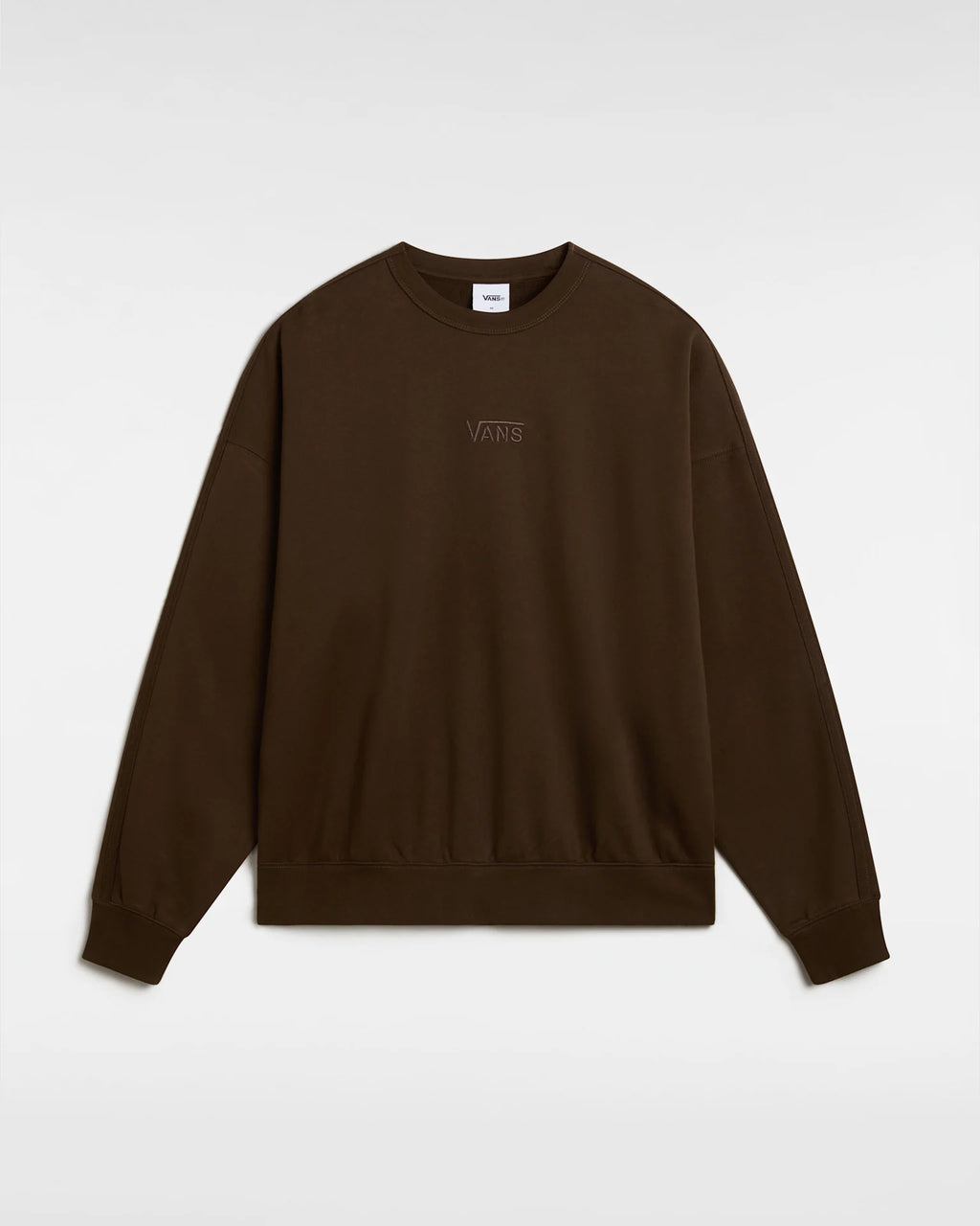 VANS LX Premium Crew Fleece DEMITASSE Pulóver VN000GBW3N11 - 1