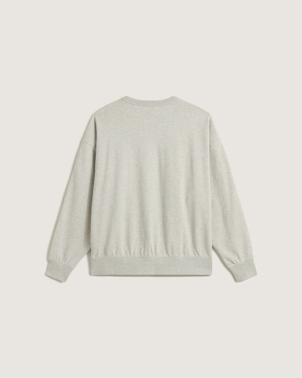 VANS LX Premium Crew Fleece ASH HEATHER Pulóver VN000GBWRKZ1 - 2