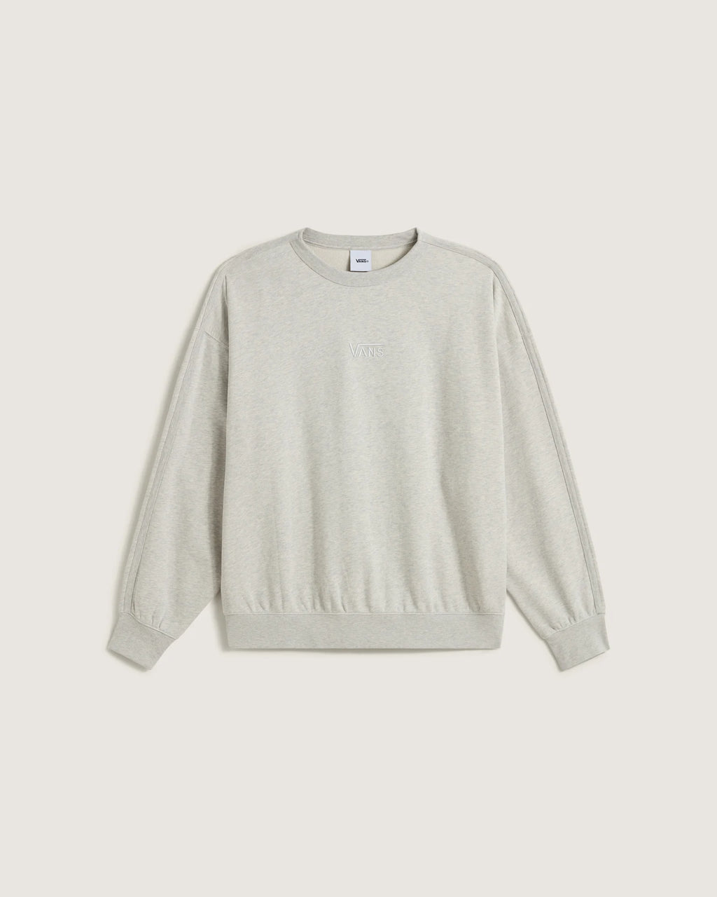 VANS LX Premium Crew Fleece ASH HEATHER Pulóver VN000GBWRKZ1 - 1