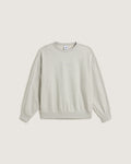 VANS LX Premium Crew Fleece ASH HEATHER Pulóver VN000GBWRKZ1 - 1
