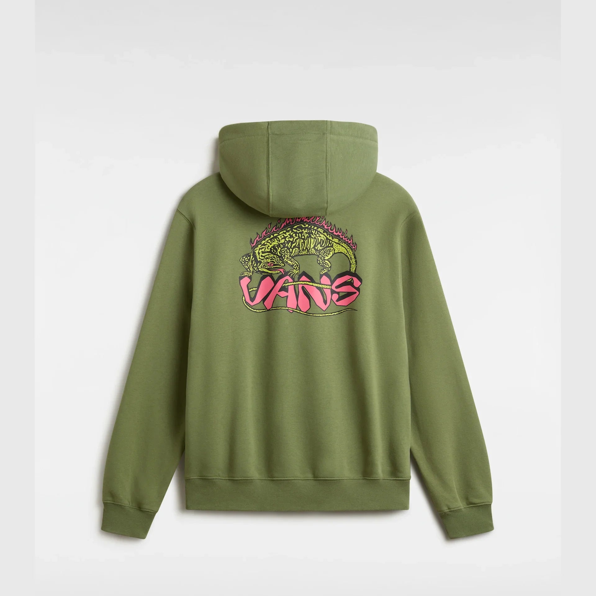 VANS FIERY FRIEND PO olivine kép 2