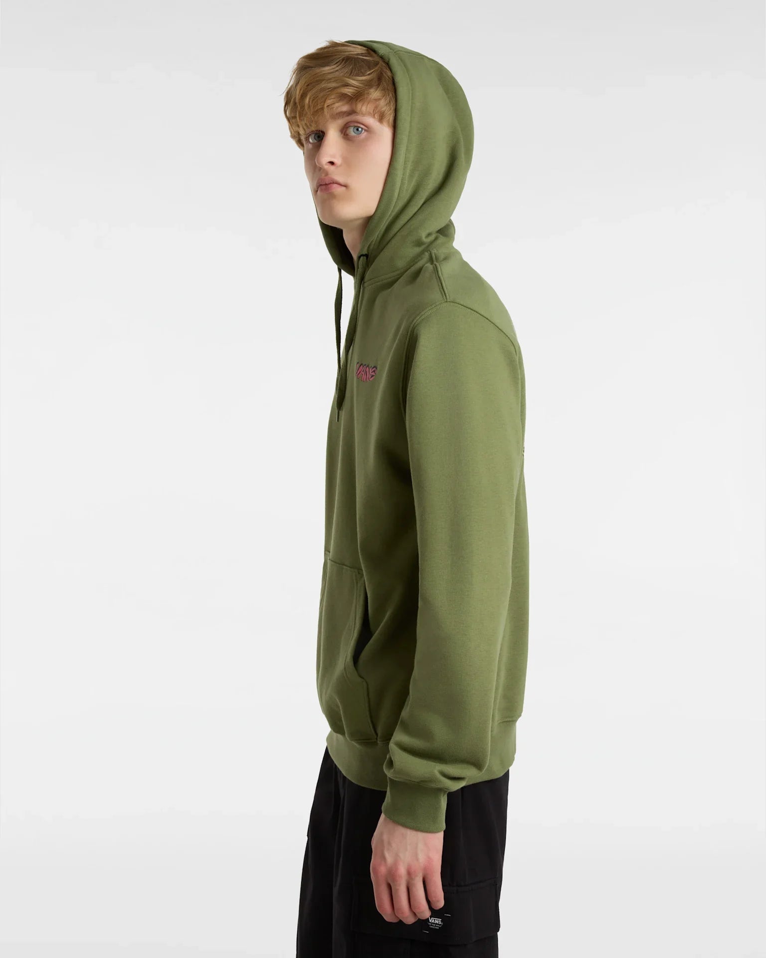 VANS FIERY FRIEND PO olivine kép 5