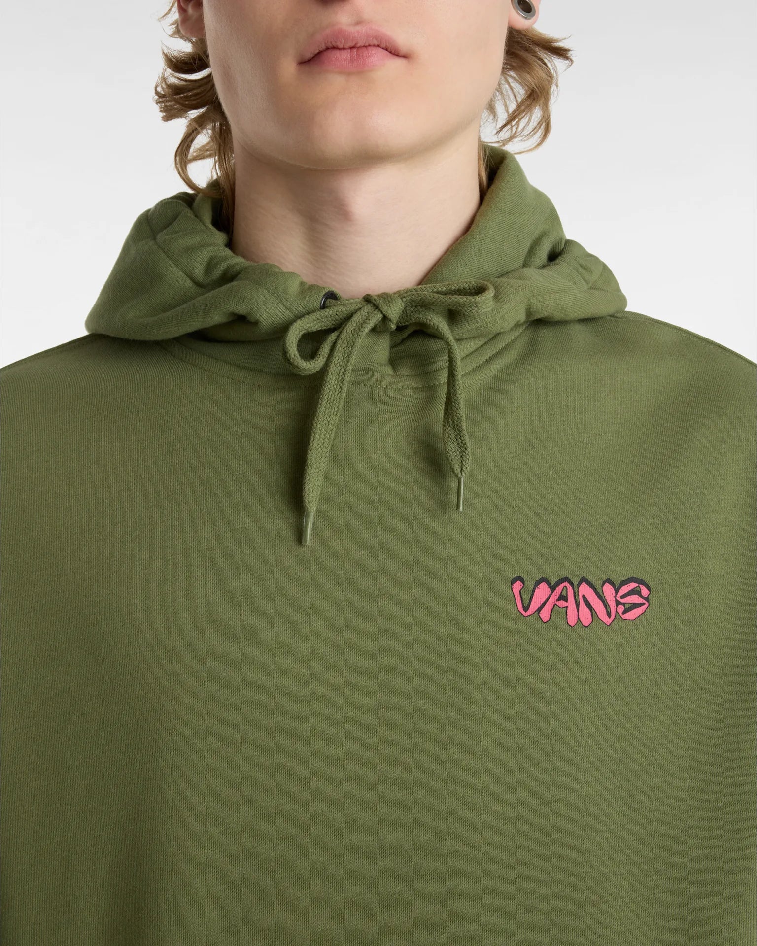 VANS FIERY FRIEND PO olivine kép 7