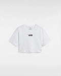 VANS Flying V Crew Crop II White Póló kép 1