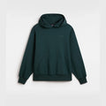 VANS Elevated Double Knit Blousant Hoodie green gables kép 1