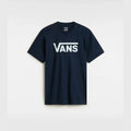 VANS VANS CLASSIC Navy/Hint Of Mint Póló kép 1