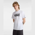 VANS VANS CLASSIC White/Black Póló kép 5
