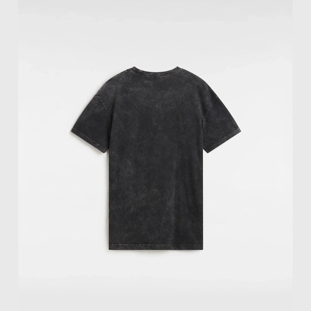 VANS GUITAR SOLO OVERSIZED Black kép 2