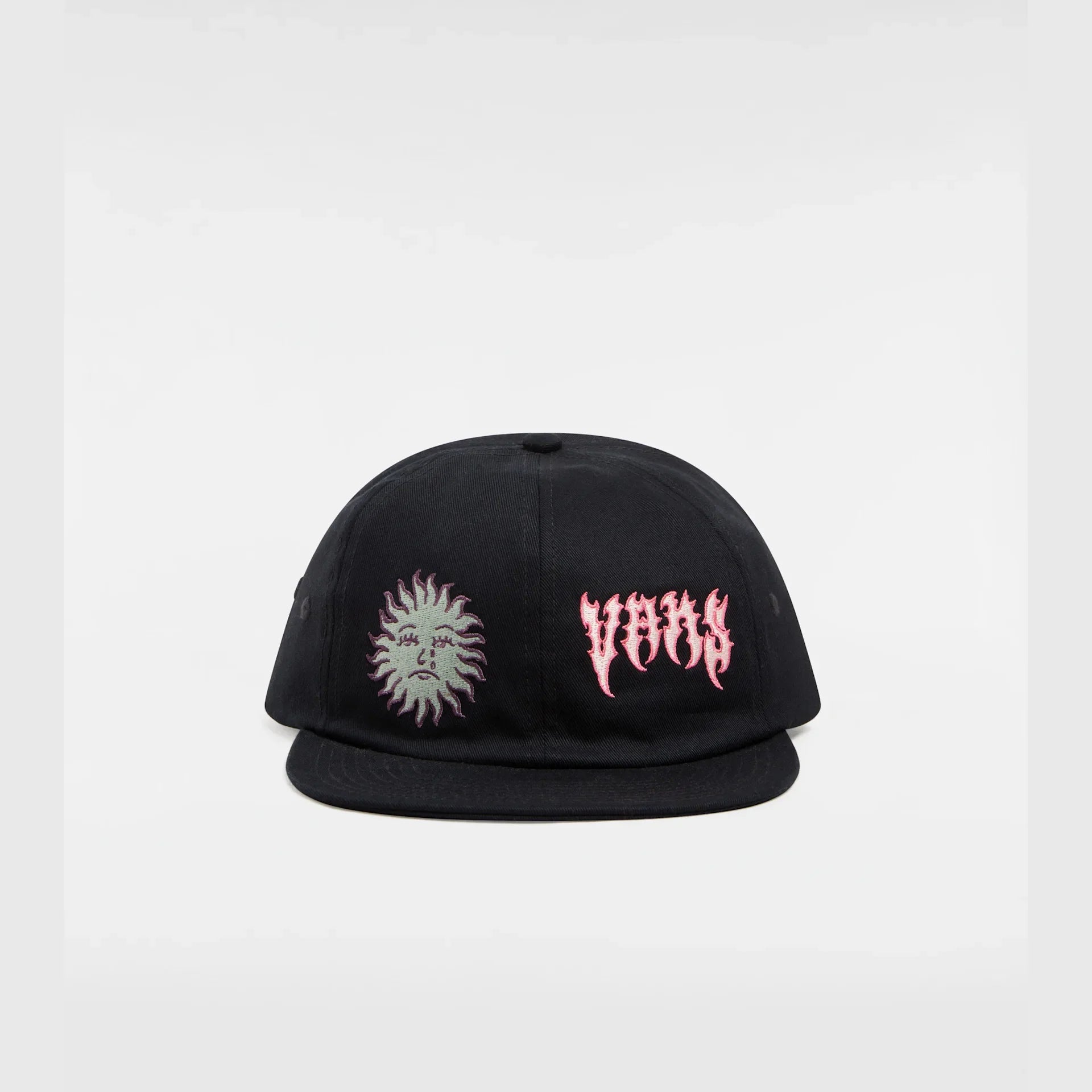 VANS SUNFACE JOCKEY Black kép 2