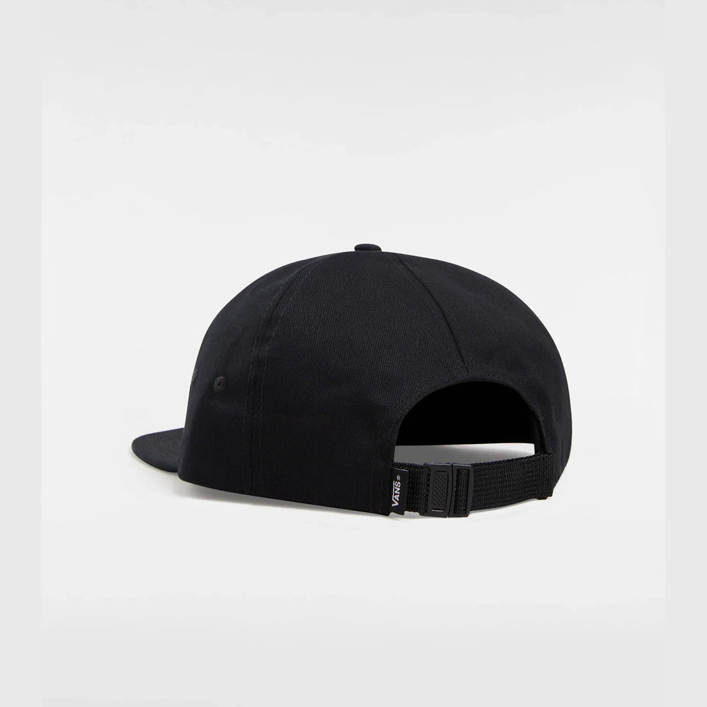 VANS SUNFACE JOCKEY Black kép 3
