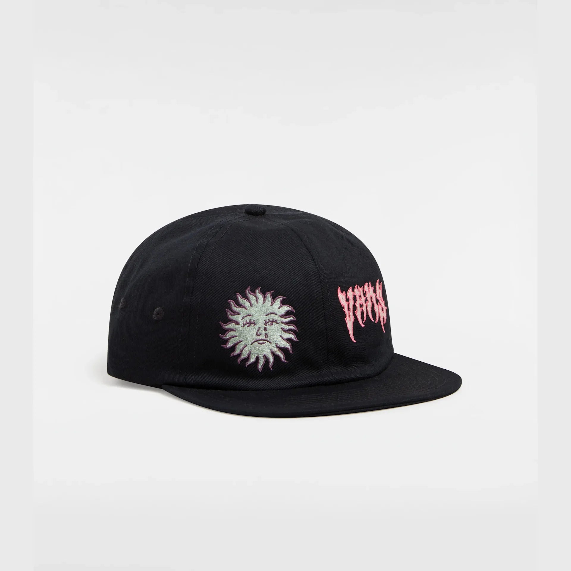VANS SUNFACE JOCKEY Black kép 1