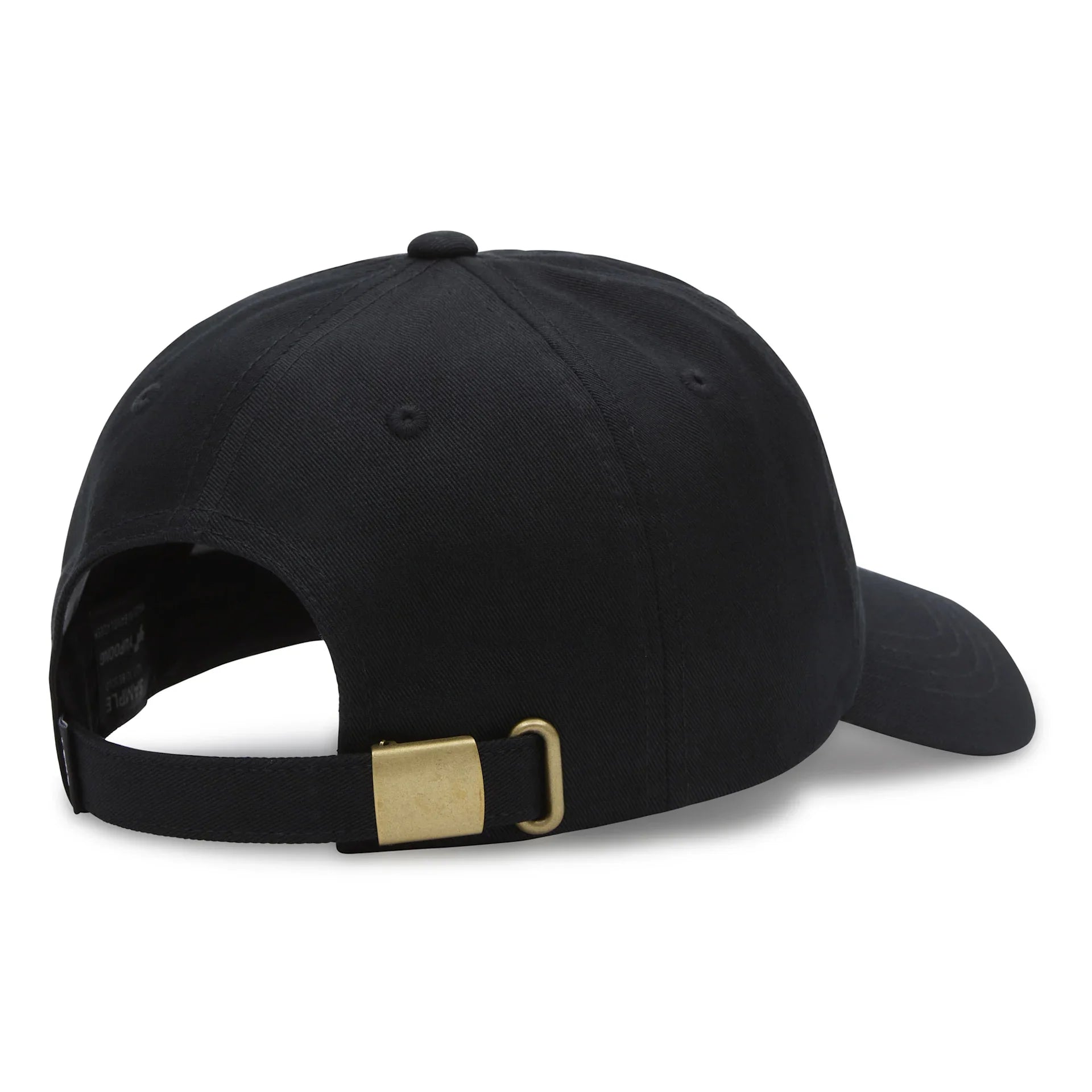 VANS PROWLER CURVED BILL JOCKEY Black kép 2