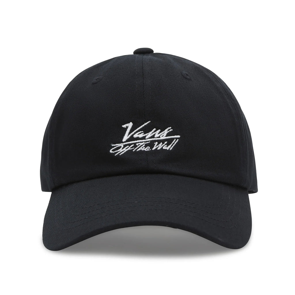 VANS PROWLER CURVED BILL JOCKEY Black kép 1