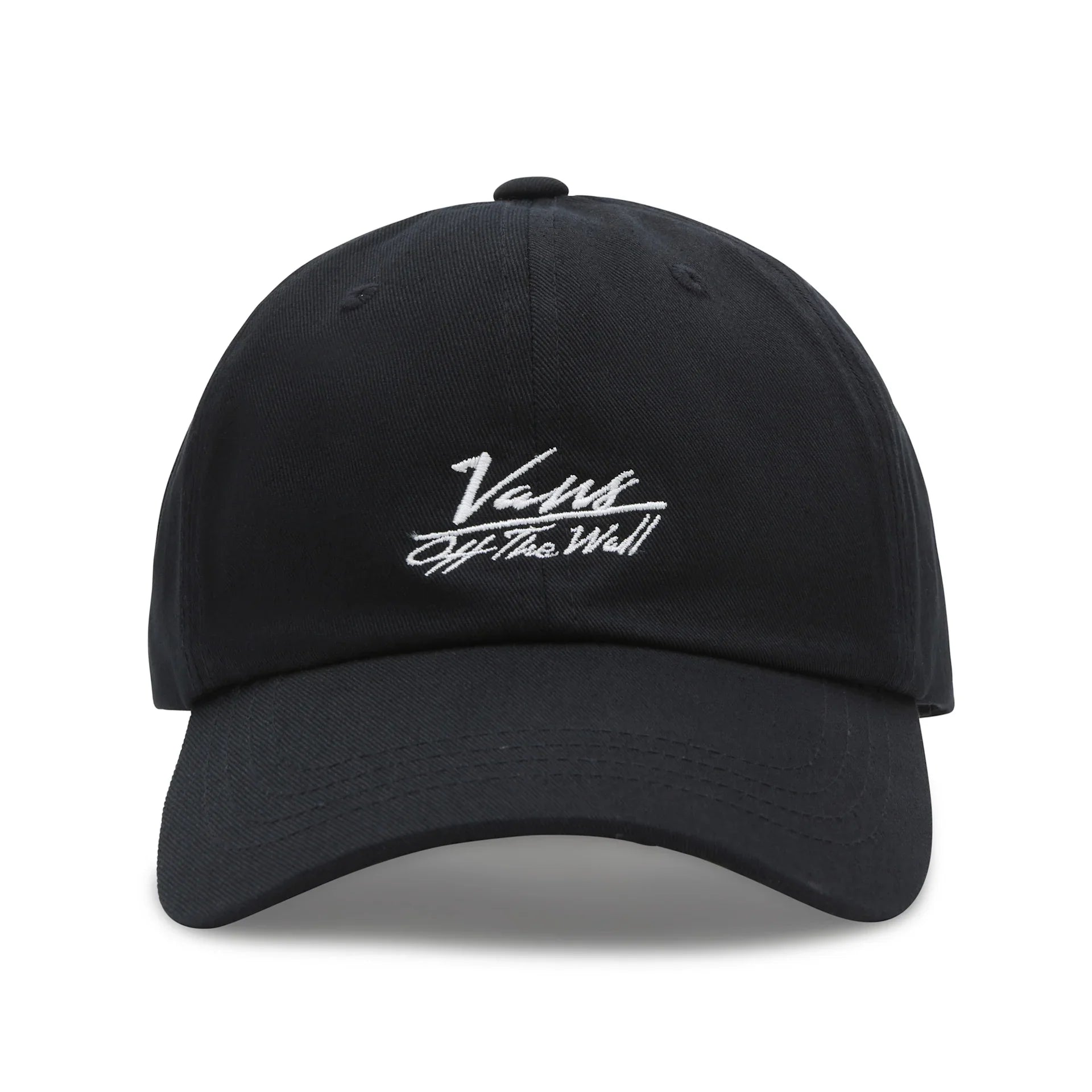 VANS PROWLER CURVED BILL JOCKEY Black kép 1