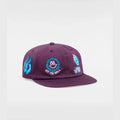 VANS WHAMMY LOW UNSTRUCTURED BLACKBERRY WINE kép 1
