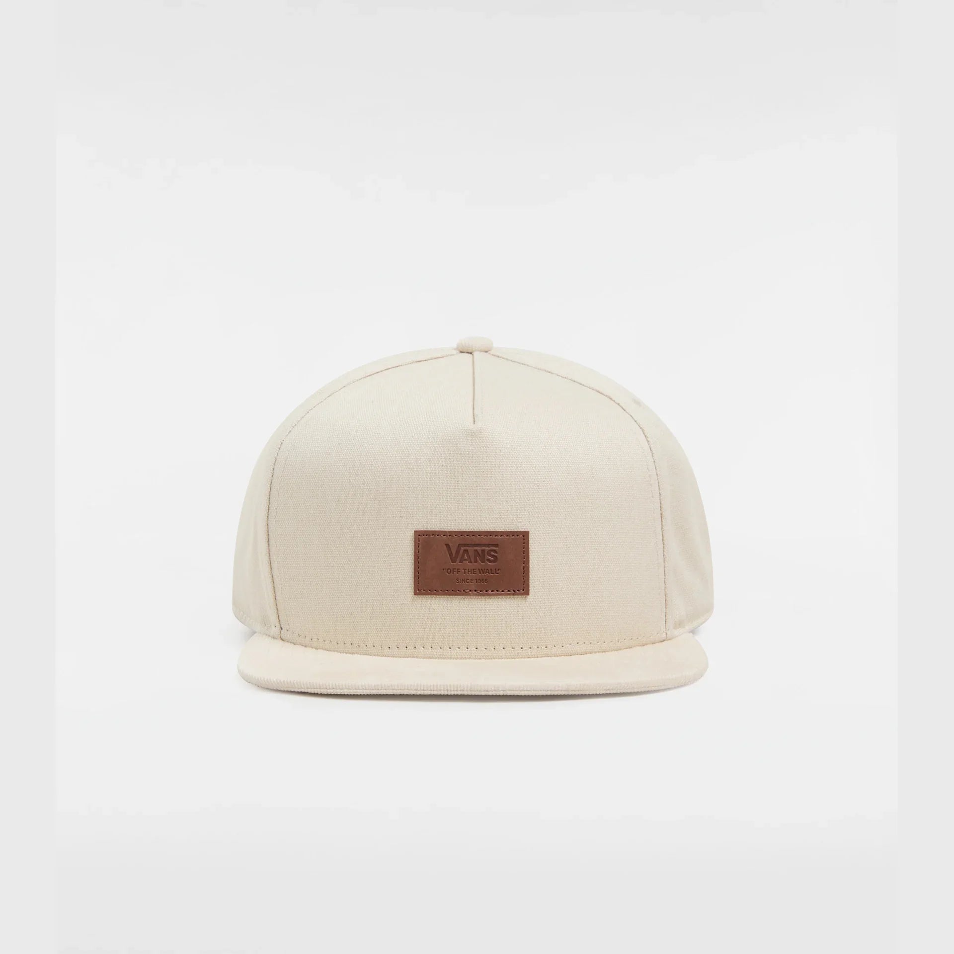 VANS OFF THE WALL PATCH SNAPBACK oatmeal kép 2