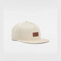VANS OFF THE WALL PATCH SNAPBACK oatmeal kép 1