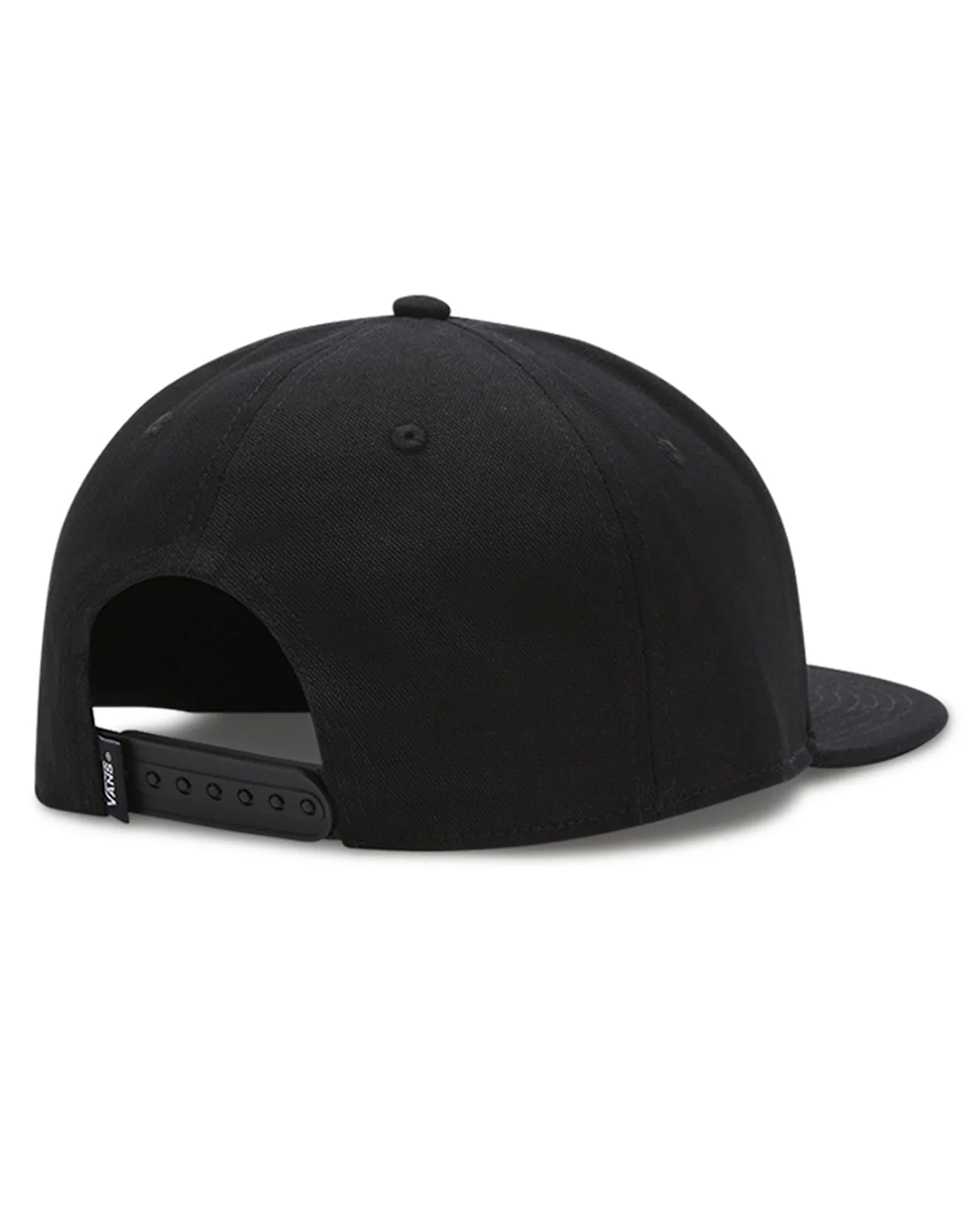 VANS OFF THE WALL PATCH SNAPBACK Black kép 2