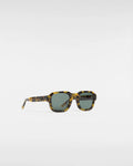 Vans 66 Sunglasses Tortoise VN000GMX1611 - 1