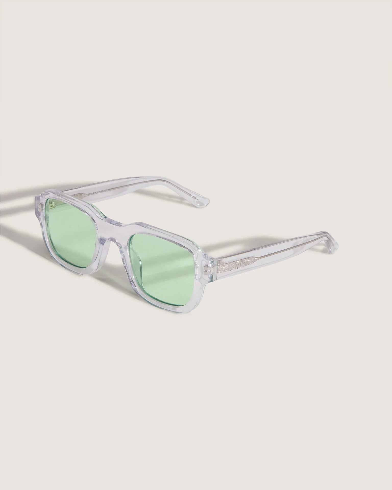 VANS 66 Sunglasses Clear Napszemüveg VN000GMXCLR1 - 2