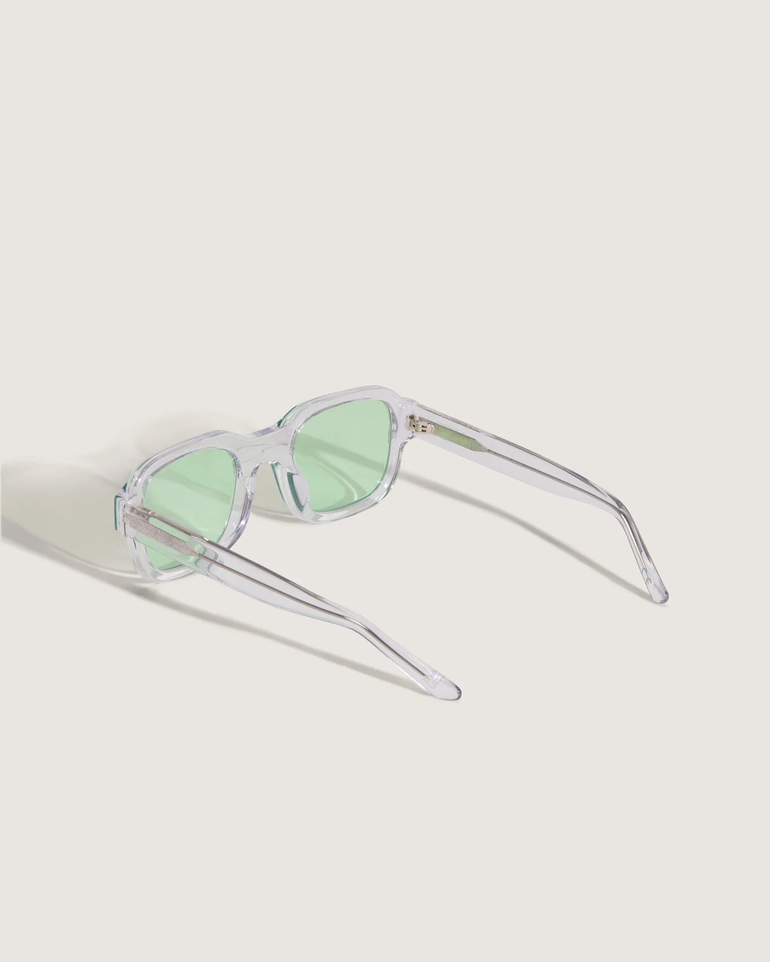 VANS 66 Sunglasses Clear Napszemüveg VN000GMXCLR1 - 3