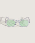 VANS 66 Sunglasses Clear Napszemüveg VN000GMXCLR1 - 1