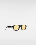 Vans 66 Sunglasses BLACK/YARROW VN000GMXCZC1 - 1