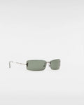 VANS GEMINI SUNGLASSES ICEBERG GREEN VN000GMYCJL1 - 1